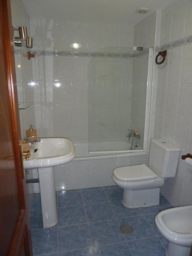 Apartamento Playa De La Atalaya Ribadesella Exterior photo