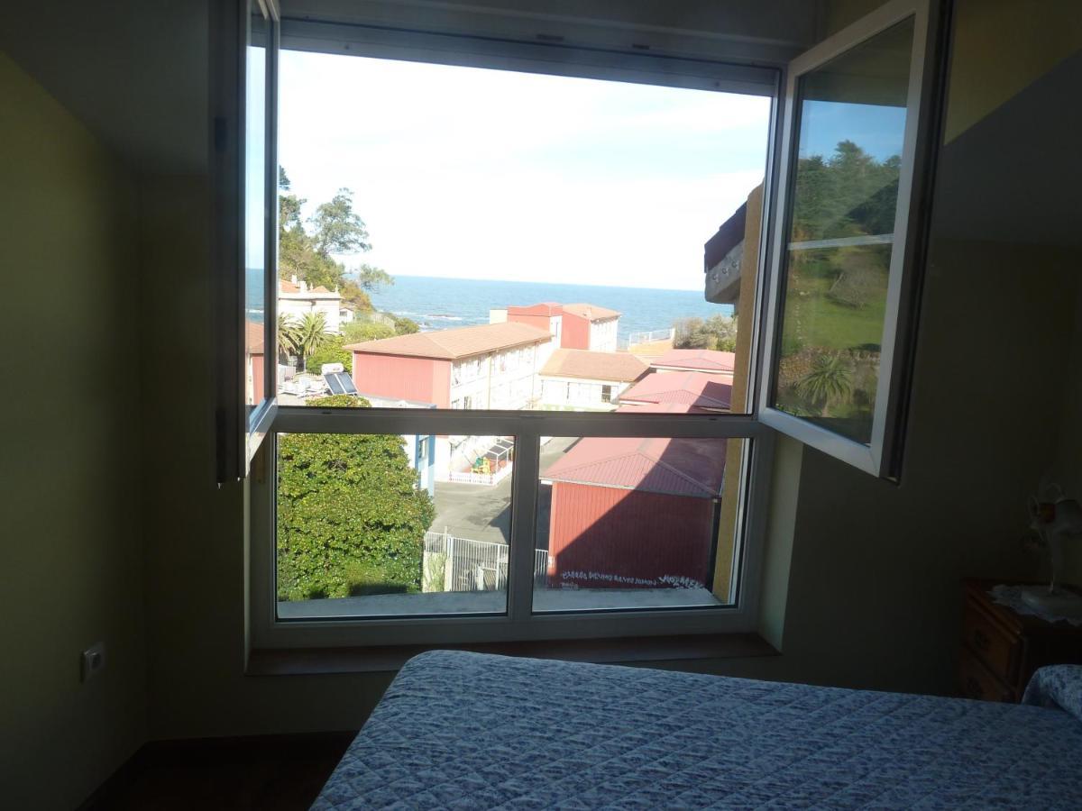 Apartamento Playa De La Atalaya Ribadesella Exterior photo